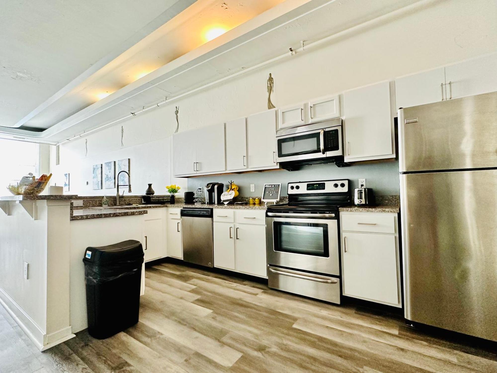 Aparthotel Executive Vacation For 4 *