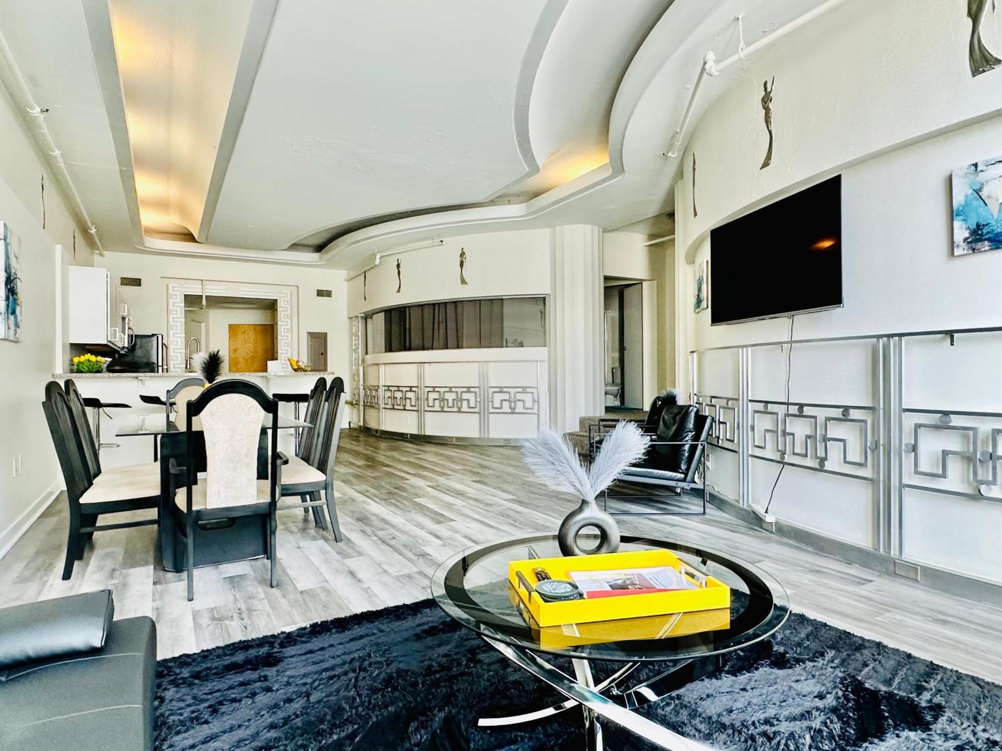Executive Vacation For 4 Aparthotel